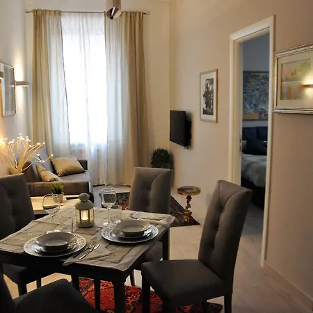 The Appartement Rome