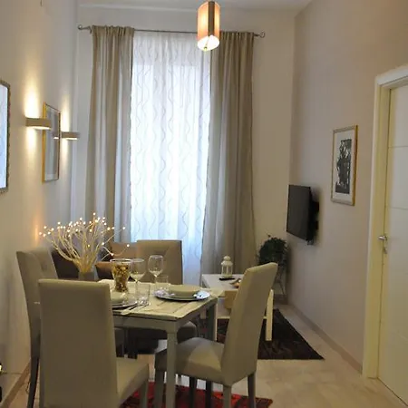 The Appartement Rome